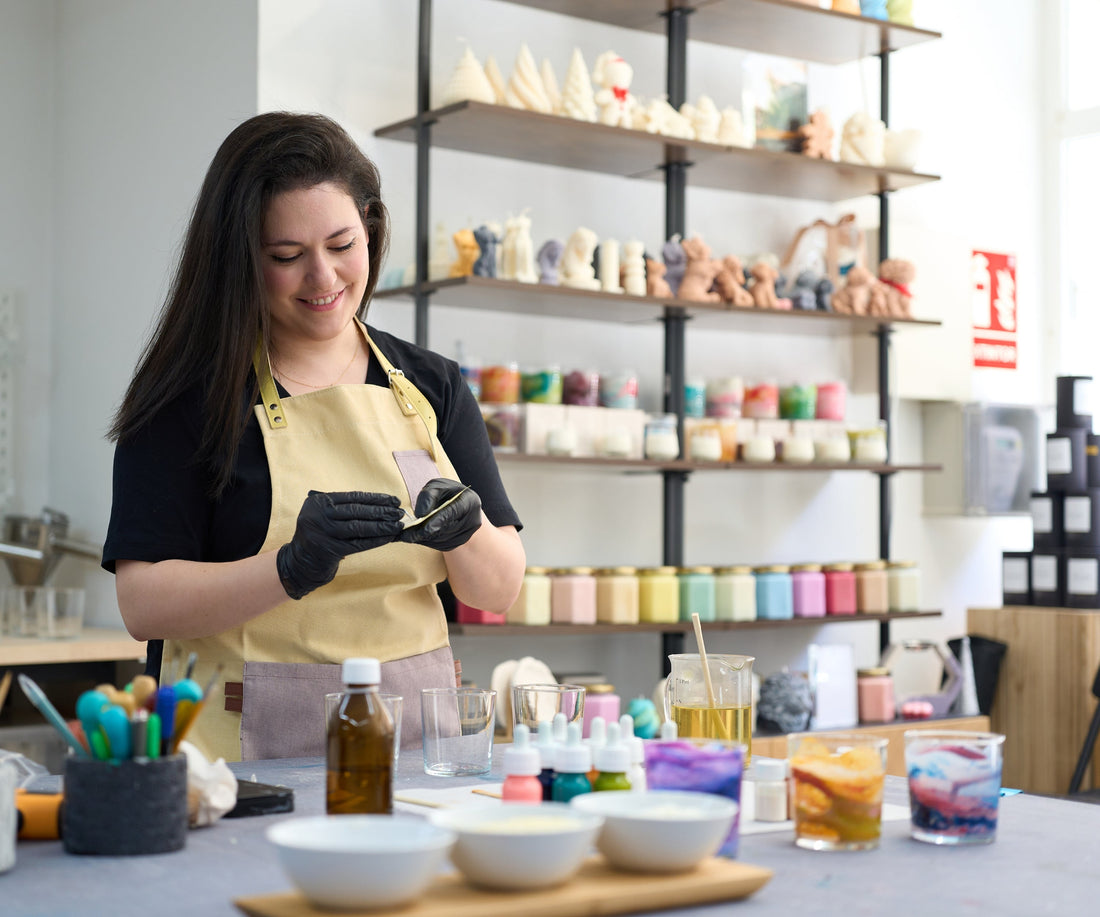 What If You Begin Your Own Handmade Business?