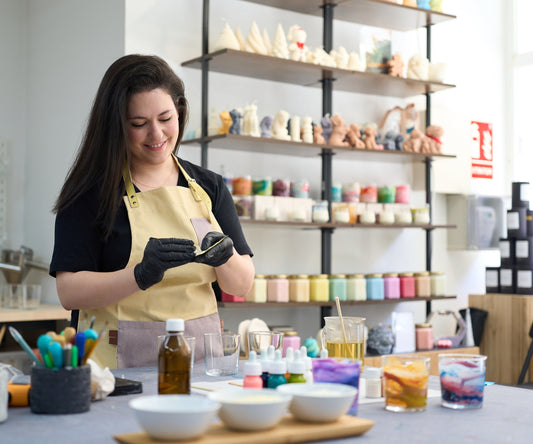 What If You Begin Your Own Handmade Business?