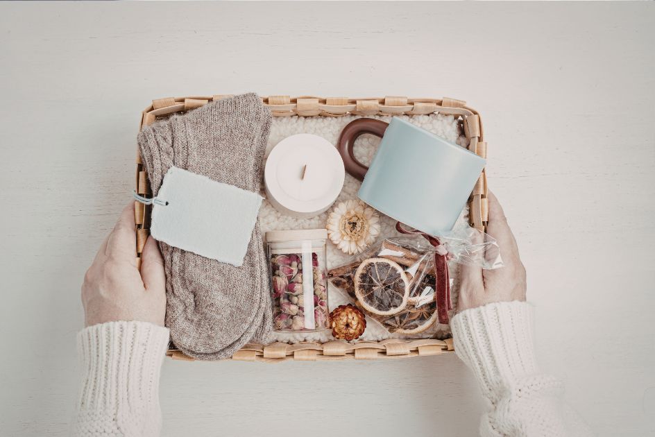 One Gift Basket, Ten Audiences