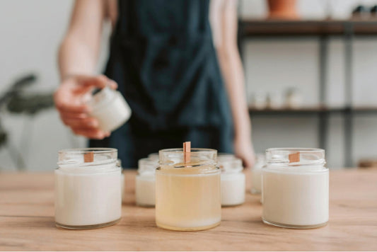 One Candle, Ten Audiences
