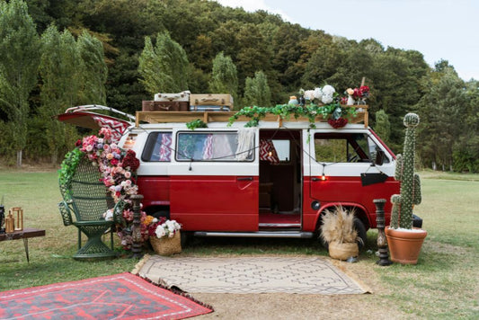 Handmade Business Ideas for RV Travelers