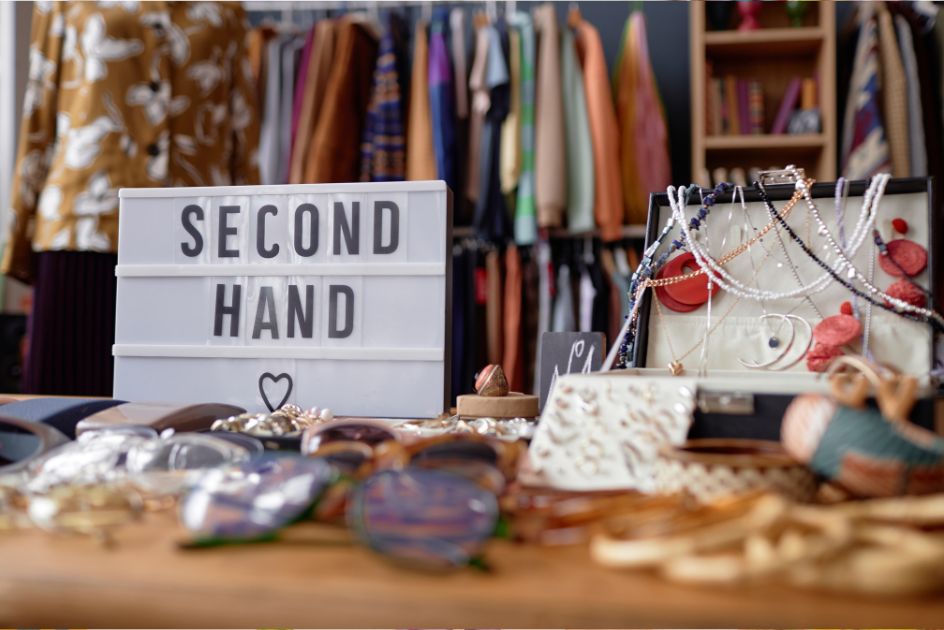 Creative Businesses for People Who Love Thrifting