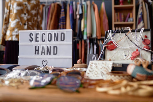 Creative Businesses for People Who Love Thrifting