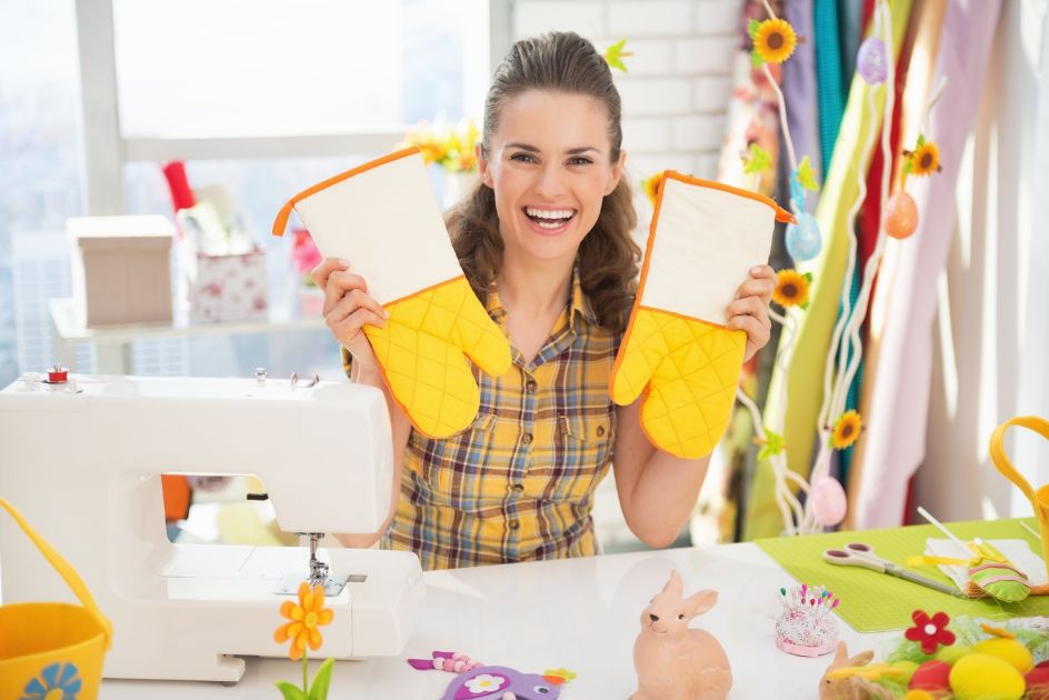 35 Sewing Machine Business Ideas