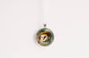 Fantasy owl pendant necklace for witchy aesthetic lovers - Whimsy Spirit Shop