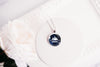 Celestial wanderlust pendant necklace for women and teens - Whimsy Spirit Shop