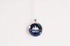 Celestial wanderlust pendant necklace for women and teens - Whimsy Spirit Shop
