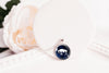 Celestial Bison Necklace, Starry Night Animal Jewelry Gift