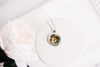 Fantasy owl pendant necklace for witchy aesthetic lovers - Whimsy Spirit Shop