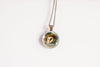 Fantasy owl pendant necklace for witchy aesthetic lovers - Whimsy Spirit Shop