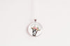 Whimsical goat pendant for animal lovers - Whimsy Spirit Shop