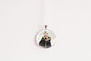 Cute sea otter necklace for women, ocean animal lover gift - Whimsy Spirit Shop