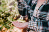 Hummingbird Necklace With Floral Design – Garden Nature Nature Pendant Jewelry