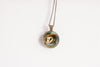 Owl Pendant, Animal Jewelry, Gift for Bird Lovers