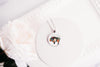 Buffalo Pendant Necklace – Wildflower Buffalo Silhouette Jewelry