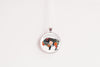 Buffalo Pendant Necklace – Wildflower Buffalo Silhouette Jewelry