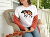 Floral Bear Plus Size Tee Shirt T-Shirts Whimsy Spirit Store   