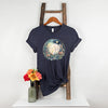 Mushroom T-Shirt Plus Size T-Shirts Whimsy Spirit Store   