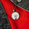Goat Necklace Necklaces Whimsy Spirit Store   