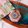 Mandala Pendant Necklace Necklaces Whimsy Spirit Store   