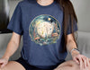 Mushroom T-Shirt Plus Size T-Shirts Whimsy Spirit Store   
