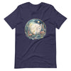Mushroom T-Shirt Plus Size T-Shirts Whimsy Spirit Store 2XL  