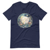 Mushroom T Shirt Plus Size T-Shirts Whimsy Spirit Store 2XL  