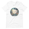 Mushroom Full Moon Shirt T-Shirts Whimsy Spirit Store XS  