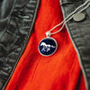 Celestial Horse Necklace Necklaces Whimsy Spirit Store   
